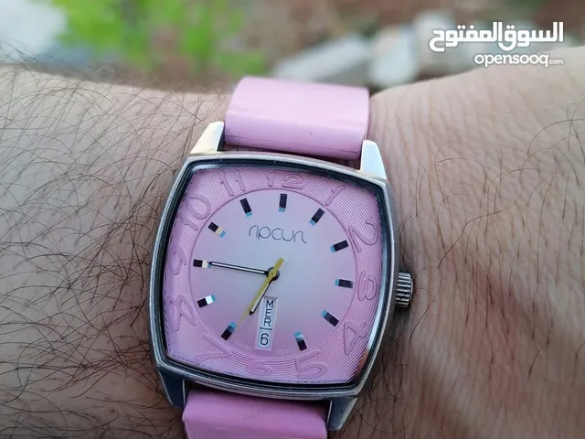 RIBCURL SWISS MADE WATCH
