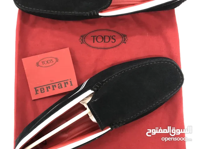 TOD’S for Ferrari