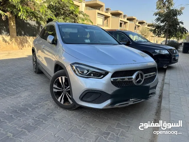 مرسيدس GLA200 مستعملة