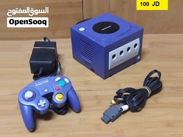 جهاز ناينتدوSEGA Nintendo GameCube - Nintendo 64 - Nintendo NES