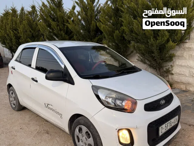 2016, كيا, مورنينج, Standard