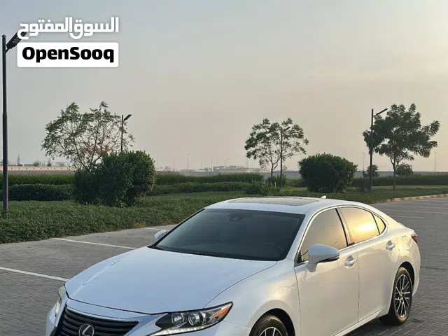 2018 لكزس ES ES 350