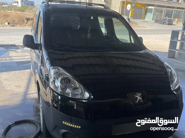 بيجو بارتنر 2013