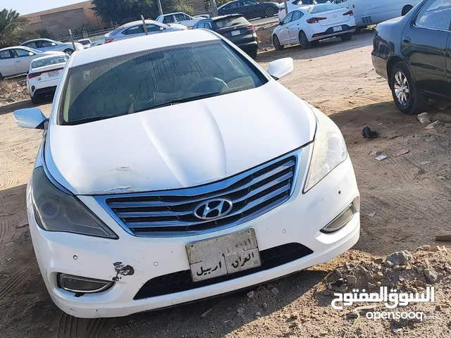 Used Hyundai Azera in Najaf