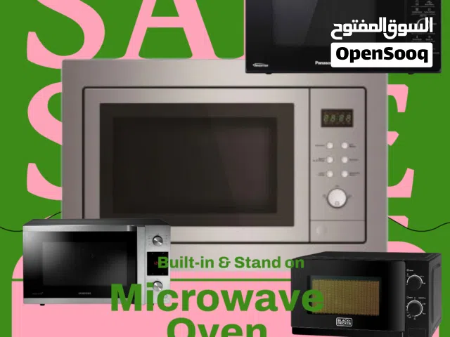 Microwave oven