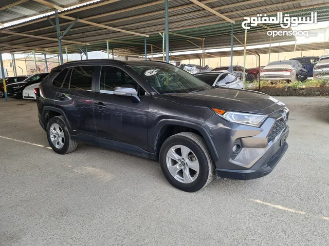 Used Toyota RAV 4 in Zarqa