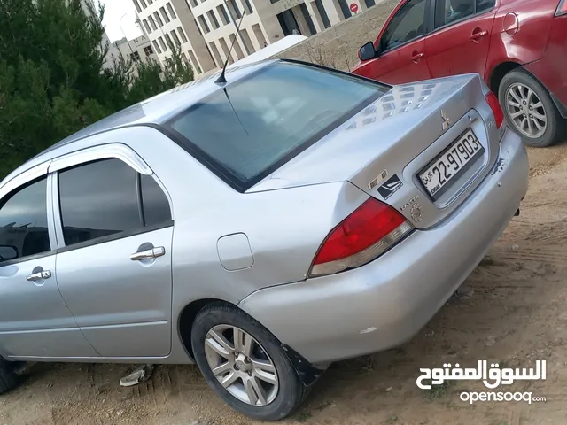 Used Mitsubishi Lancer in Irbid