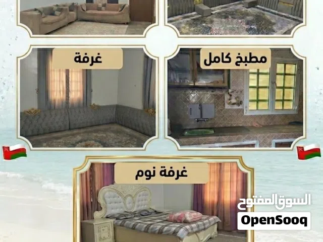 150 m2 3 Bedrooms Townhouse for Rent in Al Sharqiya Ja'alan Bani Bu Ali