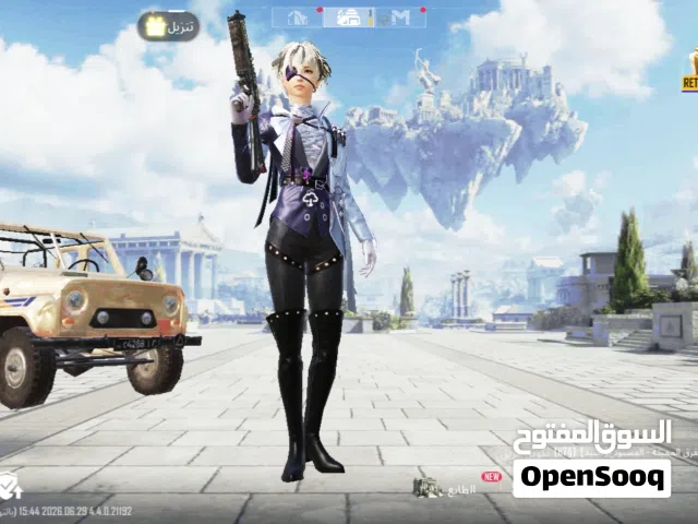 Pubg Accounts and Characters for Sale in Khartoum