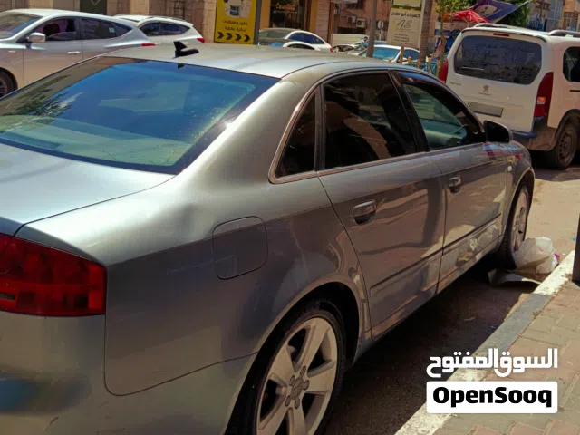 2008 Audi A4 Sedan