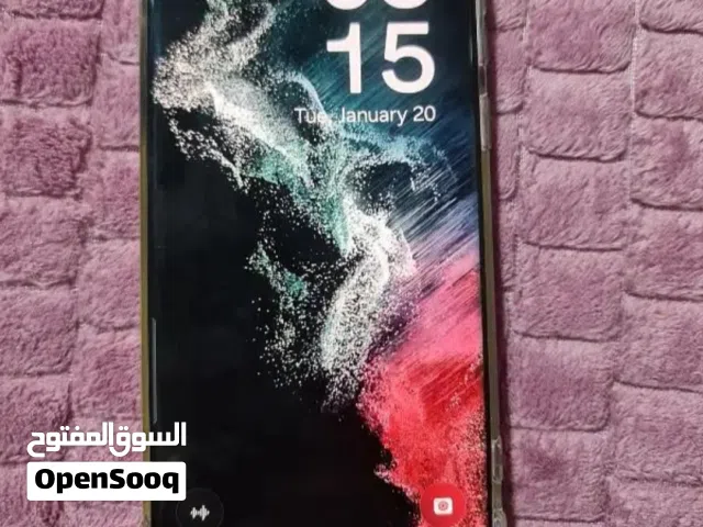Samsung S22 Ultra 5G لليدل بحاجه نفس فئه سعريه