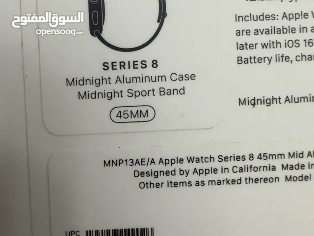 Apple Watch s 8.  45 m