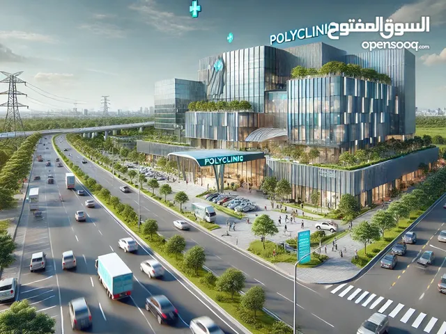 Reputed Medical Center License for Sale or Lease– Prime Location in Muscat