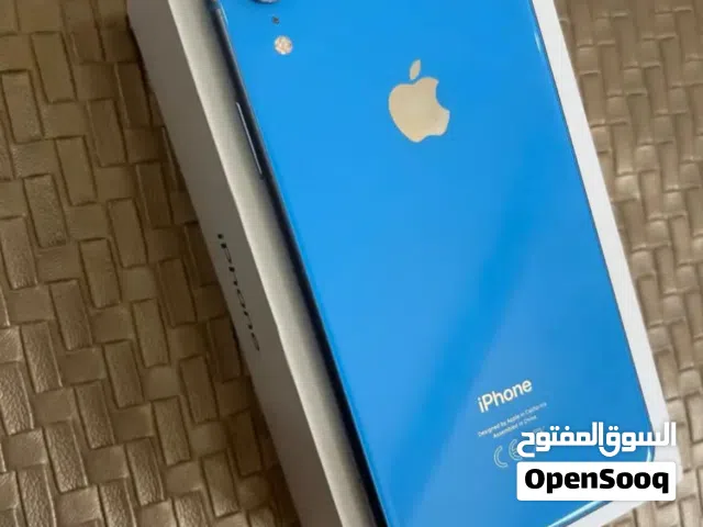 ايفون XR ممتاز جدا 400 ريال فقط وفيه توصيل في الرياض