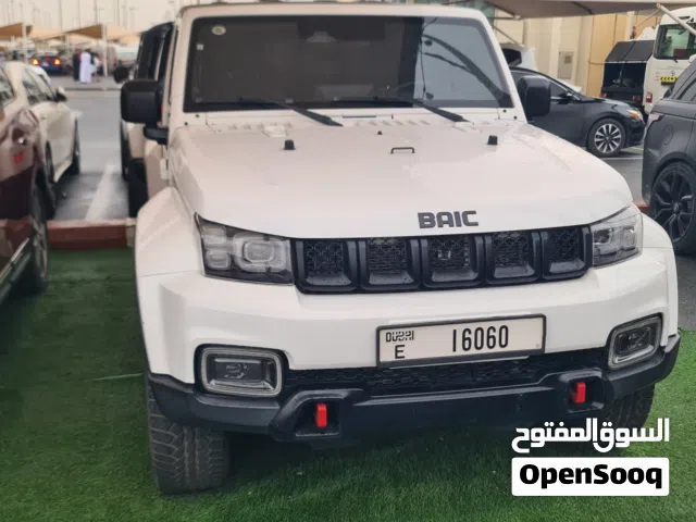 2023 بايك الفئة BJ BJ40 SE