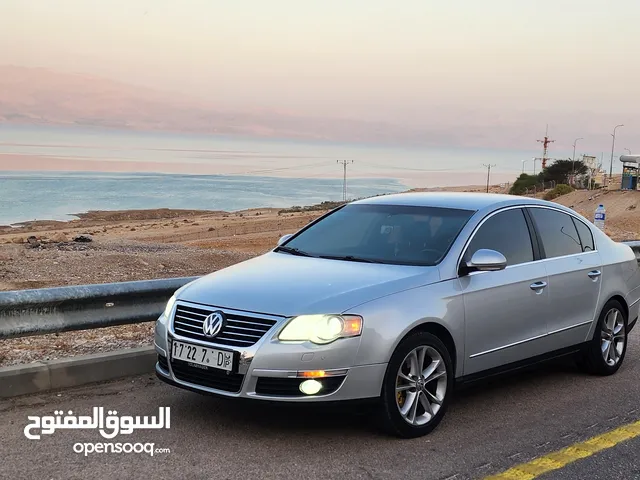 باسات 2009 ديزل بخاخ خارجي 2.0 TDI