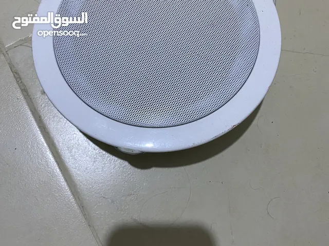  Speakers for sale in Zarqa