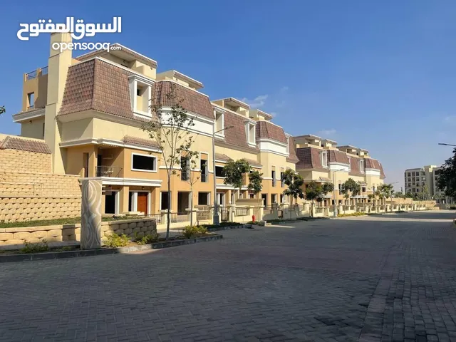 212 m2 4 Bedrooms Apartments for Sale in Cairo New Cairo