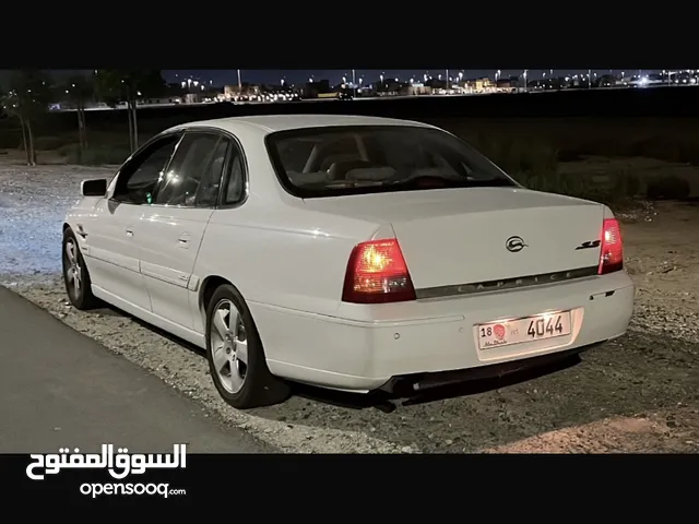 كابرس 2006 مكينة 5.7