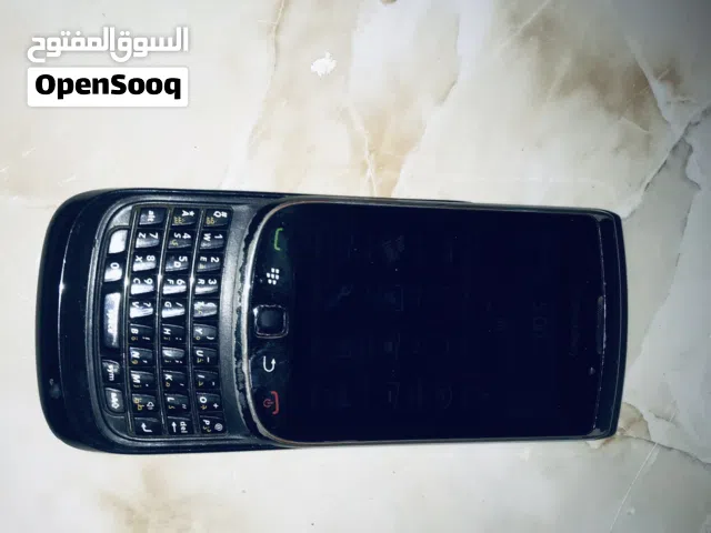 عرطههه لمحبي بلاك بيري جوال BlackBerry Torch 9800 بحاله ممتازه اقراء الوصف