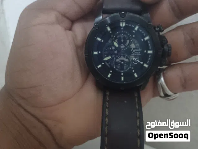 ساعة Alexandre Christie (AC) 6564 MC