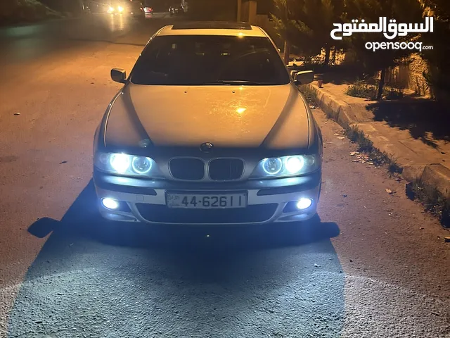 BMW 5 Series 525 in Jerash