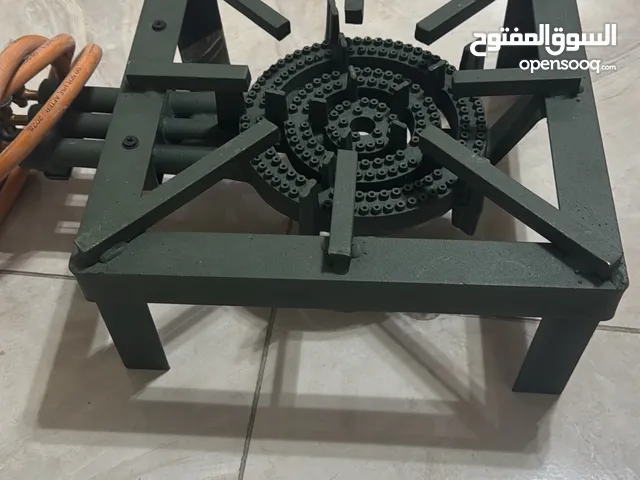 قدر عدد اثنين وتشوله وابريق شاي 15 لتر