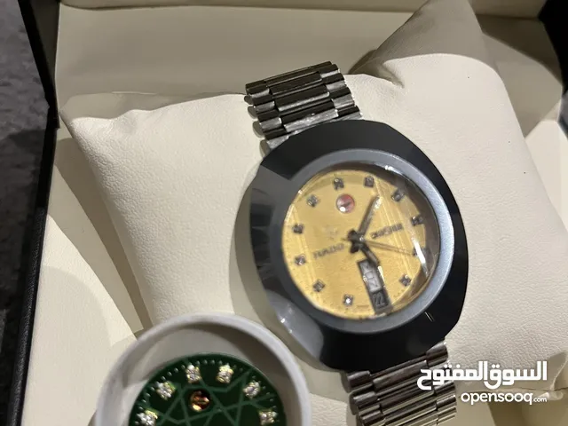 اجمل ساعه رادو يمر عليك مع اثنين ميناء دايل