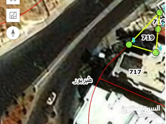 Mixed Use Land for Sale in Amman Tabarboor