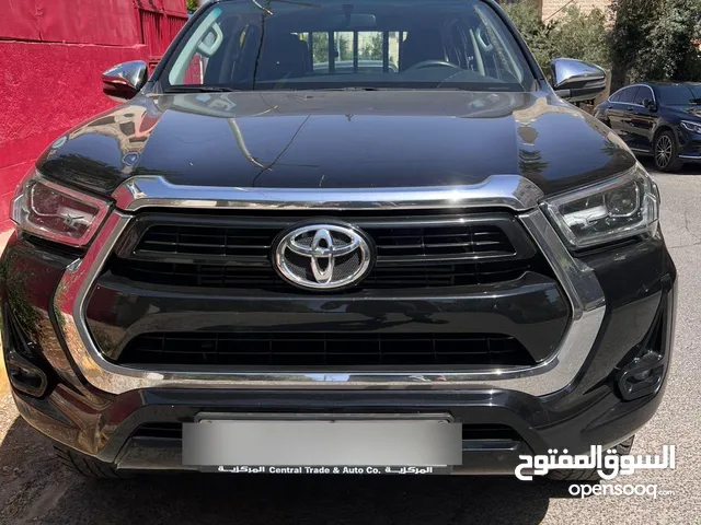 2021 TOYOTA HILUX DEISEL