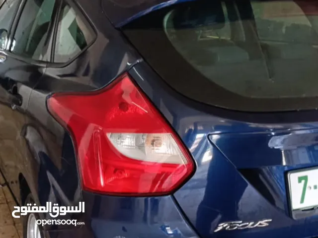 Used Ford Focus in Nablus