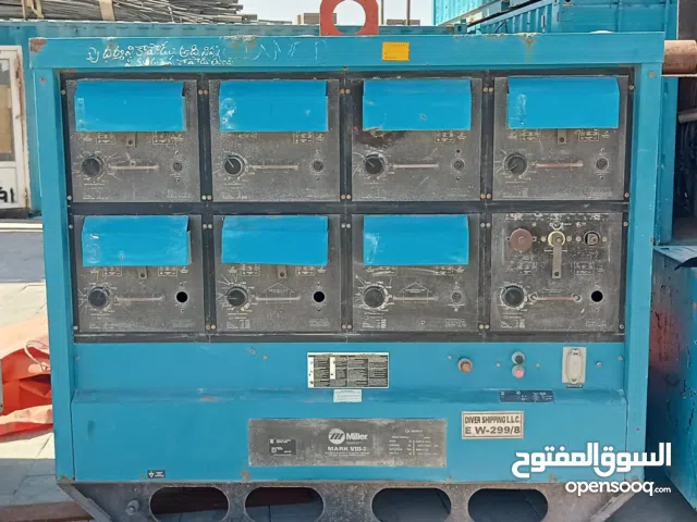 MARK VIII-2 WELDING MACHINE