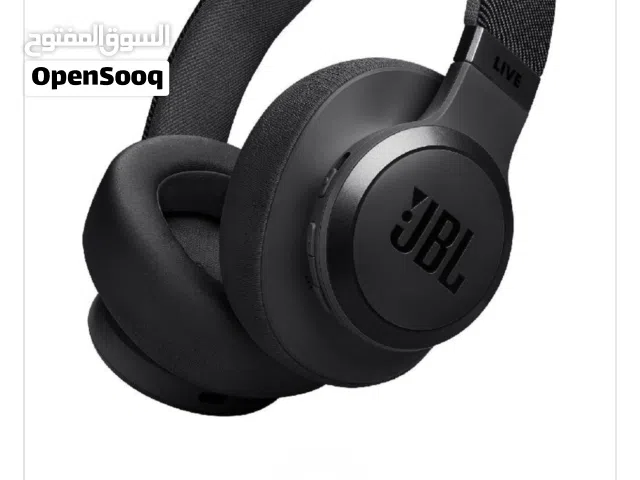 JBL Live 770NC Over-Ear Headphones,