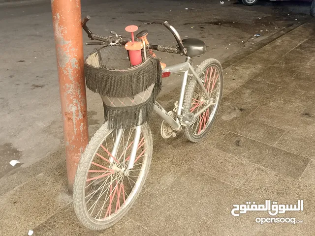 بسكليت للبيع بحال مستعملة
