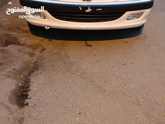New Peugeot 405 in Basra