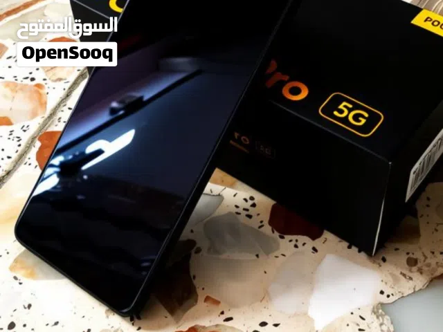 Xiaomi PocophoneX5 Pro 256 GB in Najaf