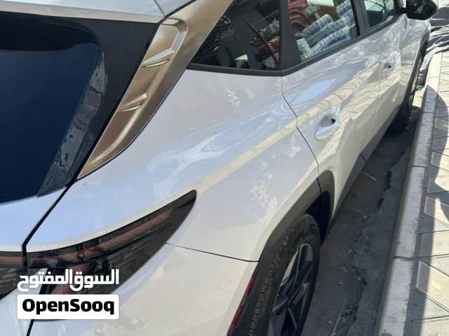 توسان هايبرد 2025 للبيع