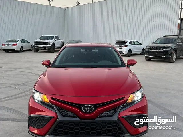 تويتا كامري امريكي