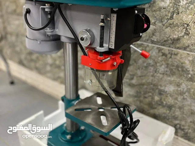 total drill press  350w 13mmcuck