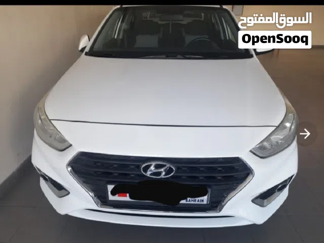 Hyundai Accent 2018 (Mid option)
