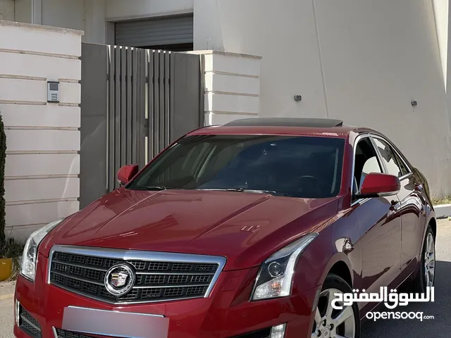 Used Cadillac ATS in Tripoli