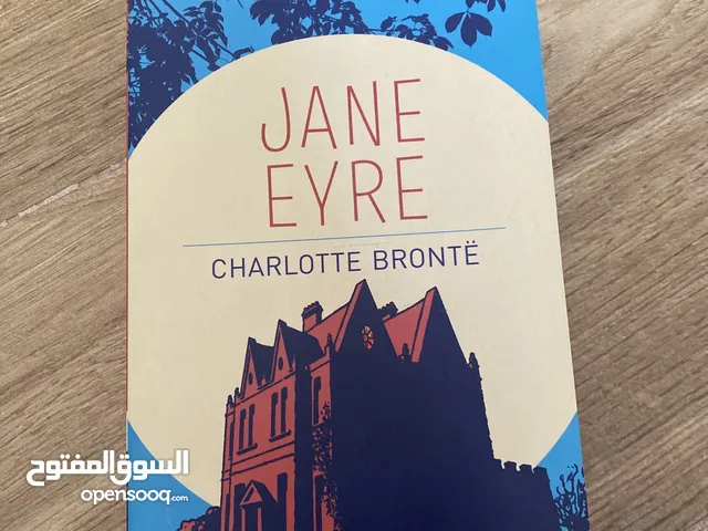 رواية JANE EYRE