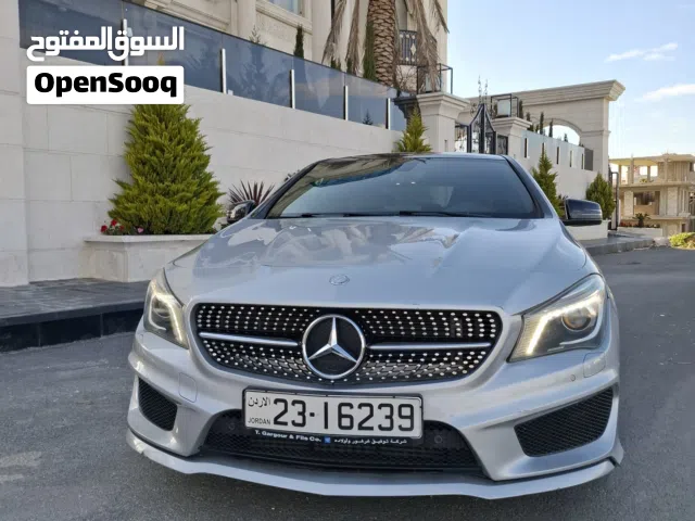 2016, مرسيدس بنز, الفئة-CLA, CLA 250
