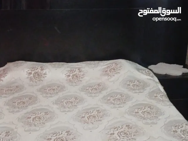 غرفه نوم للبيع بحاله جيده مع فرشه