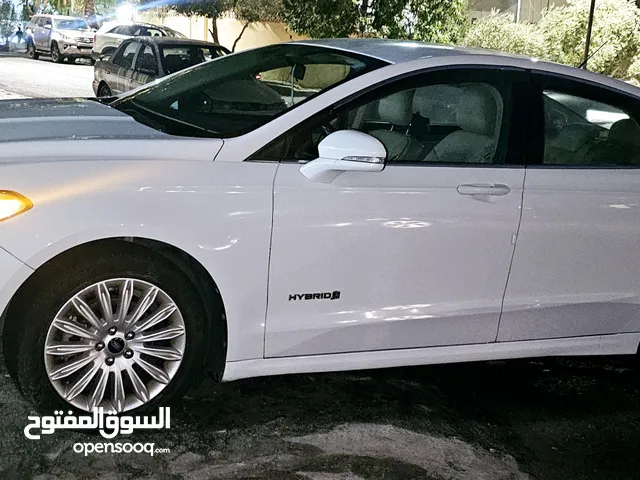 New Ford Fusion in Aqaba