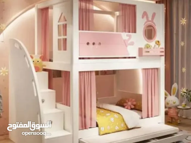 جميع أنواع السرير الطفل
