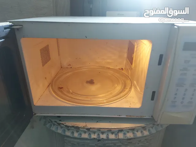 ميكرويف شارب بحاله ممتازه