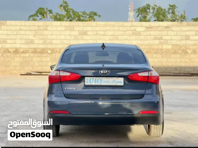 New Kia Forte in Al Khums
