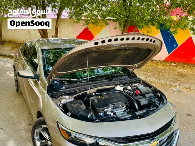 Used Chevrolet Malibu in Baghdad