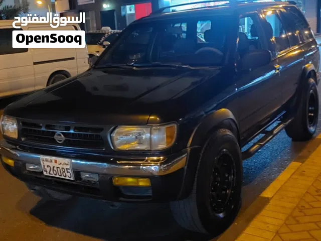 1999 نيسان باثفايندر SL
